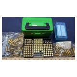 ASSORTED BRASS CASES