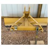 KINGKUTTER 5' THREE POINT REAR BLADE