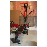 BOWFLEX PR 1000 W/MANUAL