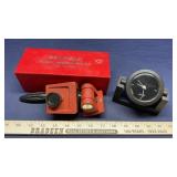 RCBS PRIMER ROD, DEBURRING TOOL, POWDER DIPPERS