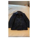 VINTAGE NAVAL CLOTHING & BAG