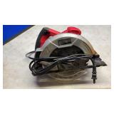TOOLSHOP SKILL SAW & ANGLE GRINDER