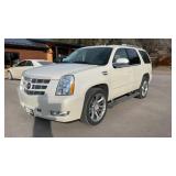 2014 CADILLAC ESCALADE AWD PREMIUM EDITION