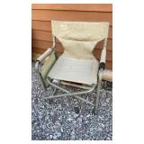 (3) FOLDING CAMP CHAIRS
