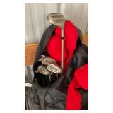 DUNLOP CENTRUS GOLF CLUB SET W/BAG