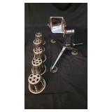 SaladMaster metal Slicer shredder cutter