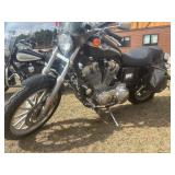 Harley Sportster 100th Anniversary Edition