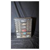 HARDWARE ORGANIZER CABINET, HARDWARE INCLUDED