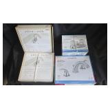 4 NIB bath faucets