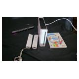 nintendo Wii, works, controlers, game, carry case