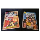 Vintage hollywood movie poster books