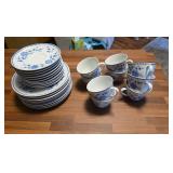 Seltmann Weiden Bavaria West Germany China set