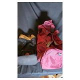 2 very nice bags, macgregor and eddie bauer