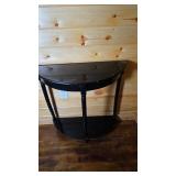 end table black