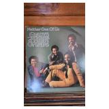 Entire box of 12 inch records, mixed genre