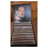 Entire box of 12 inch records, mixed genre