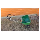 scott turf builder seed spreader