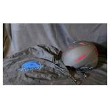 Bolle ski snow board helmet medium in bag