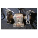 craftsman grinder and polisher