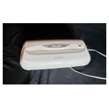 sealameal vacuum food storage system