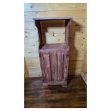 vintage cabinet, restore prospect