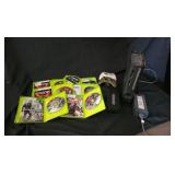 xbox 360 with 6 games