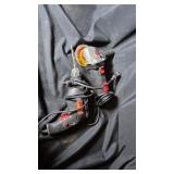 Drill Master grinder and drill both corded, work