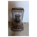 Aladdin equator II kerosene heater