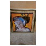 roman looking artwork