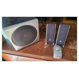 computer speakers logitech