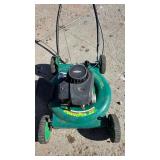 scotts lawn mower, 22" gas
