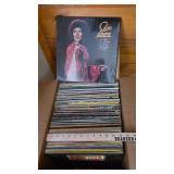 Entire box of 12 inch records, mixed genre