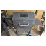 smoker, green mountain grills, with probe, works
