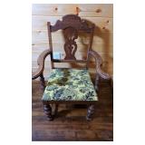 antique chair, great shape