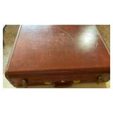 SAMSONITE SUITCASE & HERTERS GOOSE DOWN JACKET