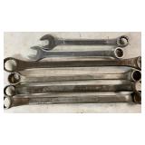 SAE & METRIC COMBO WRENCHES