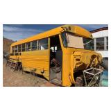 SCHOOL BUS BODY