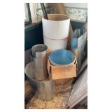 MORRISON TEST WELL PLUGS, MWSS LOCKING CAPS, SEWER