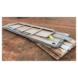 USED ROOFING TIN (ATG)