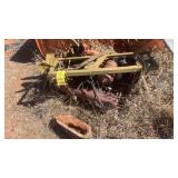 GMC INLINE SIX BLOCK STAMPED 302