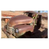 CHEVROLET 3600 TRUCK FOR PARTS