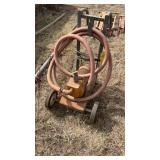 ELECTRIC PUMP ROLLING PACKER