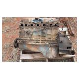 CHEVROLET ENGINE BLOCK