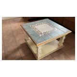 TILE TOP TABLE