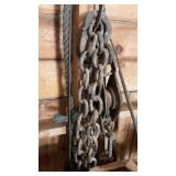 PULLYS, SICKLE GAURDS & MORE