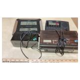 ALARM CLOCKS, PORTABLE RADIOS AND HEADPHONES