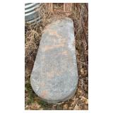 (2) GALV. STOCK TANKS