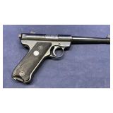 RUGER MK 2 .22 LR PISTOL