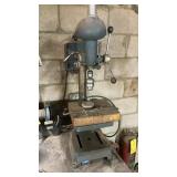 HEAVY DUTY BENCH TOP DRILL PRESS