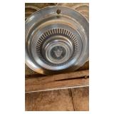 (11) ASSORTED HUB CAPS